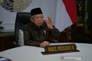 Wakil Presiden Ajak Generasi Muda Indonesia Berinvestasi