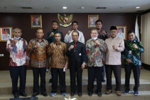RUED Dinilai Jadi Kunci Pembangunan Kepulauan Riau