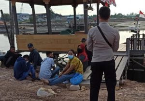 Polisi Bekuk Dua Tekong PMI Ilegal di Batam