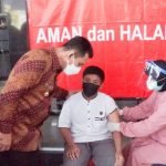 Vaksinasi Anak Usia 6-11 di Tanjungpinang Masih Tunggu Juknis