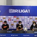 Borneo FC Syukuri Dapat Poin Usai Imbang Lawan Persib Bandung
