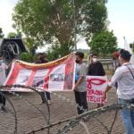 Aksinya Tak Direspon DPRD Tanjungpinang, KAMT Ancam Gelar Aksi yang Lebih Besar