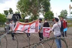 Aksinya Tak Direspon DPRD Tanjungpinang, KAMT Ancam Gelar Aksi yang Lebih Besar