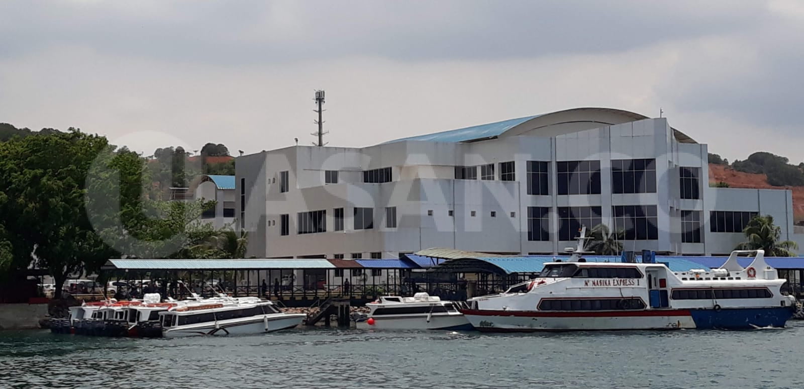 Jadwal Kapal Feri Terbaru dari Pelabuhan Telaga Punggur Batam