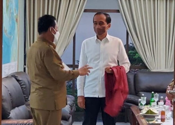 Gubernur Ansar Usulkan FTZ Menyeluruh Bintan-Karimun ke Jokowi