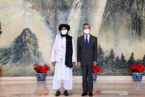 China Bantu Afghanistan 3 Juta Vaksin dan 200 Juta Yuan