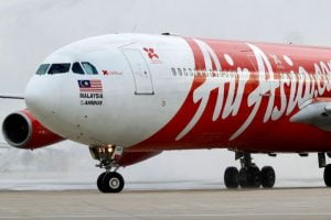 AirAsia Hentikan Sementara Penerbangan Terjadwal hingga 30 September