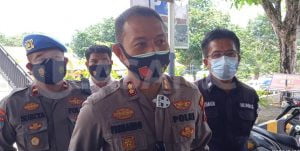 Polres Tanjungpinang Tangkap Satu Pelaku Pembunuh Pengusaha Besi Tua