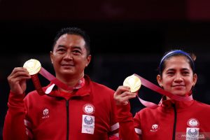 Rebut Emas Kedua, Indonesia Peringkat 43 Paralimpiade Tokyo