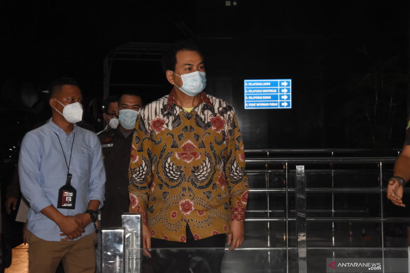 MKD DPR Minta KPK Terbuka Terkait Kasus Azis Syamsuddin