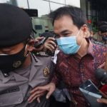 Azis Syamsuddin Divonis 3,5 Tahun Penjara, Hak Politik Dicabut