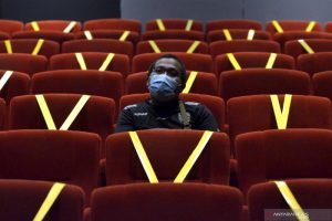 Bioskop Dibuka, Film Blockbuster Siap Tayang di Bulan September
