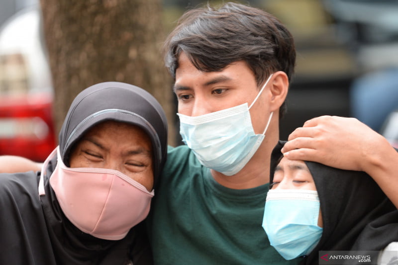 Puslabfor Polri Telusuri Penyebab Kebakaran LP Tangerang
