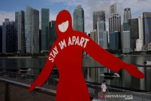 Singapura Buka Pintu Transit Dari Indonesia