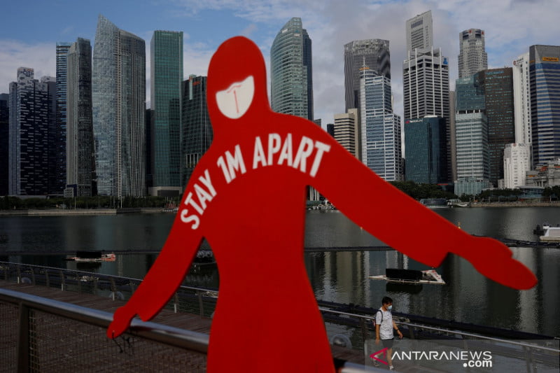 Singapura Buka Pintu Transit Bagi Orang Dari Indonesia