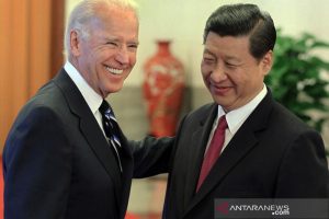 Presiden AS dan China Sepakat Hindari Konflik
