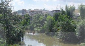 Tim SAR Masih Cari ABG Hilang Terseret Arus Sungai di Batam