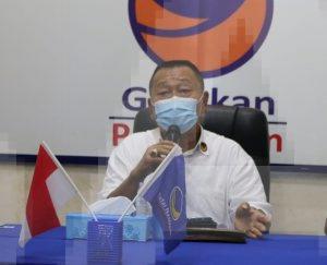 KPK Periksa Anggota DPRD Kepri Bobby Jayanto di Jakarta
