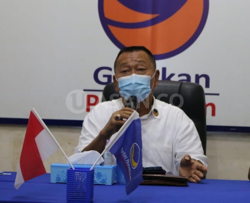 KPK Periksa Anggota DPRD Kepri Bobby Jayanto di Jakarta