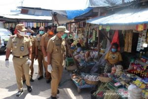 Salut! Tiga Kelurahan Ini Nihil Kasus COVID-19