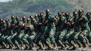 Ini Dia Bursa Calon Panglima TNI Pengganti Marsekal Hadi Tjahjanto