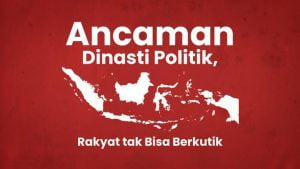 Gurita Dinasti Politik: Dari Kepri hingga Penjuru Indonesia