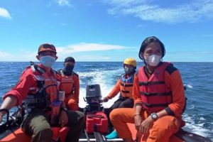 Alhamdulillah, 2 Nelayan Majene Diduga Hilang Ditemukan Selamat