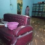 Banjir Rendam Pemukiman Warga Dua Desa di Mamuju