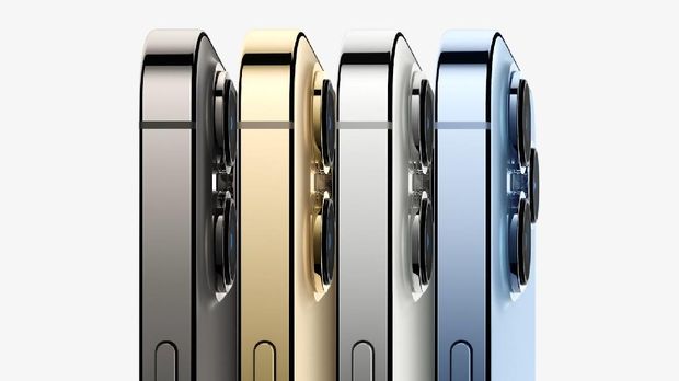 Apple Rilis iPhone 13, iPhone 13 Mini, iPhone 13 Pro dan iPhone 13 Pro Max