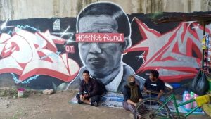 Mural “Jokowi 404: Not Found”: Antara Vandalisme dan Hak Berekspresi
