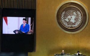 Ini 4 Sikap Presiden Jokowi dalam Sidang PBB