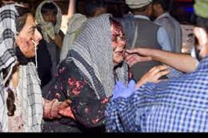 Lima Ledakan di Afghanistan Tewaskan Sejumlah Orang