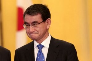 Menteri Vaksinasi Kandidat Favorit PM Jepang yang Baru