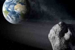 Lapan Temukan Asteroid dengan Orbit Tercepat di Tata Surya