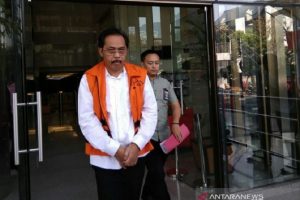 Mantan Gubernur Kepri Diminta Sabar Jalani Pidana Penjara