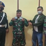 TNI Gadungan Ditangkap di Riau, Ditanya Malah Ngegas