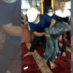 Pemukul Ustaz di Batam Ternyata Alami Gangguan Jiwa