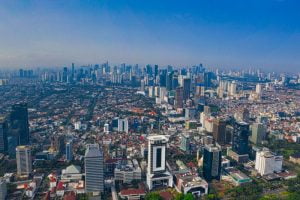Waduh, Polusi Pangkas 2,5 Tahun Usia Hidup Orang Indonesia