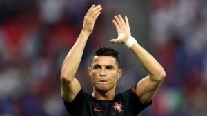 Ronaldo Sebut Pulang ke MU Keputusan Terbaik dalam Hidupnya