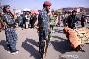 Pengamat: Radikalisme Pasca Taliban Berkuasa Perlu Diwaspadai