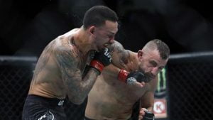 UFC 266 : Volkanovski Ungkit Dosa Ortega