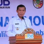 Wali Kota Pekanbaru Targetkan PPKM Turun Level II