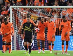 Hasil Kualifikasi Piala Dunia 2022, Belanda dan Jerman Menang Telak
