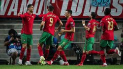 Portugal Gilas Luksemburg 5-0, Cristiano Ronaldo Cetak Tiga Gol