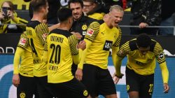 Dortmund Menang 3-1, Haaland Sumbang Dua Gol ke Gawang Mainz 05