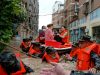 54 Ribu Warga China Dievakuasi, Puluhan Pertambangan Tutup Akibat Banjir
