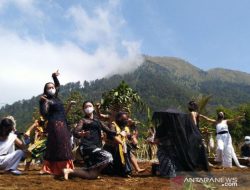Festival Lima Gunung 2021 Digelar di Gunung Andong