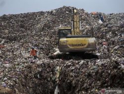 Indonesia Terapkan Strategi Pengelolaan Sampah Makanan