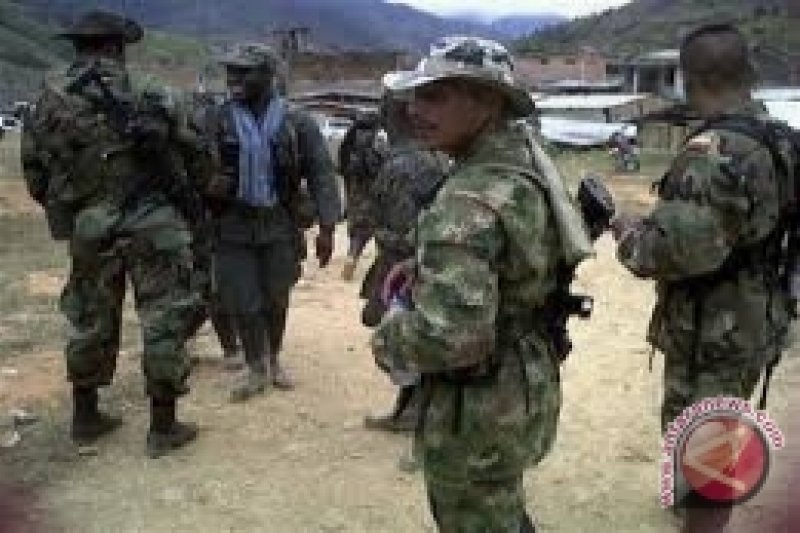 Kolombia Kerahkan 14 Ribu Militer ke Perbatasan Venezuela