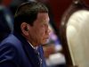 Duterte Tiba-tiba Undur Diri dari Dunia Politik